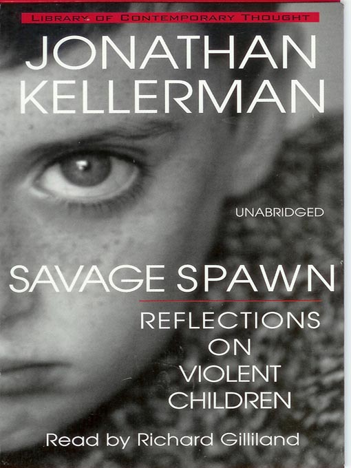 Title details for Savage Spawn by Jonathan Kellerman - Available